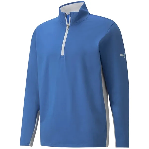 PUMA® Men's Gamer Golf 1/4 Zip - PUMA® Men's Gamer Golf 1/4 Zip - Image 5 of 10