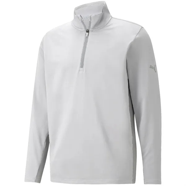 PUMA® Men's Gamer Golf 1/4 Zip - PUMA® Men's Gamer Golf 1/4 Zip - Image 7 of 10