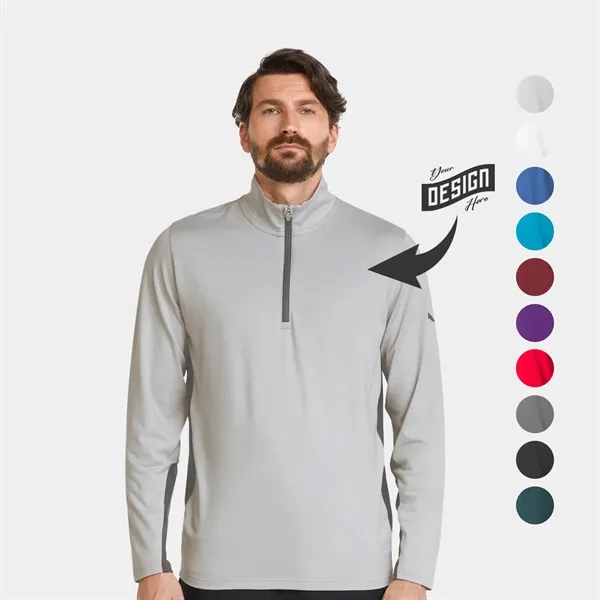 PUMA® Men's Gamer Golf 1/4 Zip - PUMA® Men's Gamer Golf 1/4 Zip - Image 0 of 10
