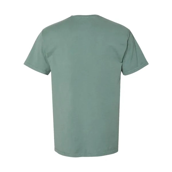 ComfortWash by Hanes Unisex Garment-Dyed Pocket T-Shirt - ComfortWash by Hanes Unisex Garment-Dyed Pocket T-Shirt - Image 18 of 49
