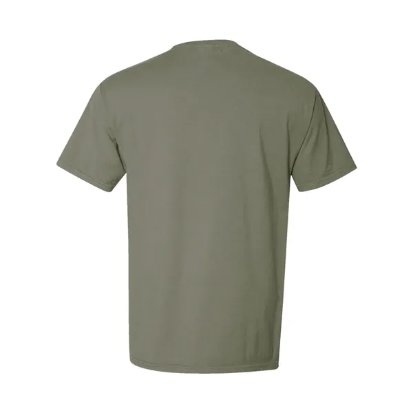 ComfortWash by Hanes Unisex Garment-Dyed Pocket T-Shirt - ComfortWash by Hanes Unisex Garment-Dyed Pocket T-Shirt - Image 22 of 49
