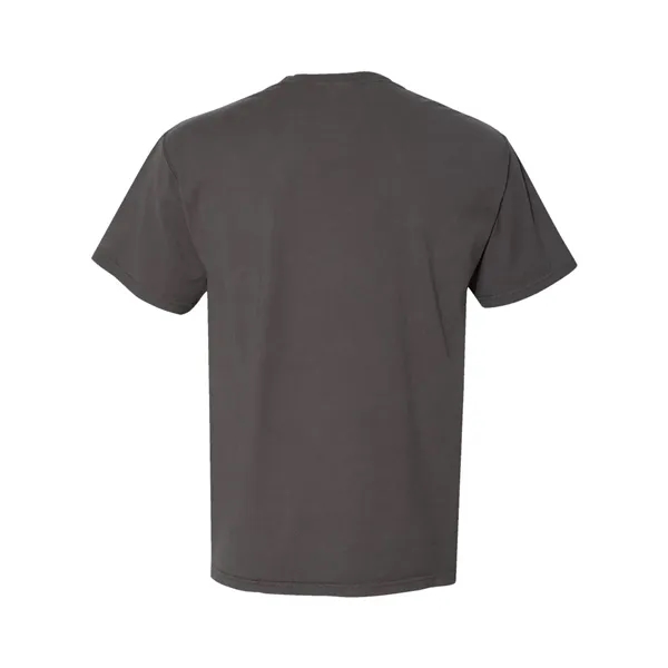 ComfortWash by Hanes Unisex Garment-Dyed Pocket T-Shirt - ComfortWash by Hanes Unisex Garment-Dyed Pocket T-Shirt - Image 33 of 49