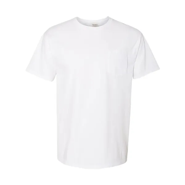 ComfortWash by Hanes Unisex Garment-Dyed Pocket T-Shirt - ComfortWash by Hanes Unisex Garment-Dyed Pocket T-Shirt - Image 48 of 49