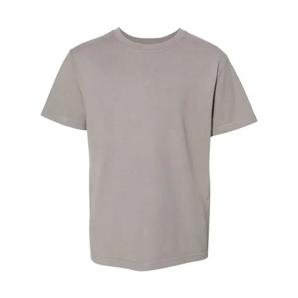 ComfortWash by Hanes Youth Garment-Dyed T-Shirt - ComfortWash by Hanes Youth Garment-Dyed T-Shirt - Image 3 of 32