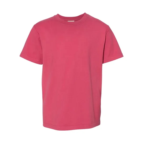 ComfortWash by Hanes Youth Garment-Dyed T-Shirt - ComfortWash by Hanes Youth Garment-Dyed T-Shirt - Image 7 of 32