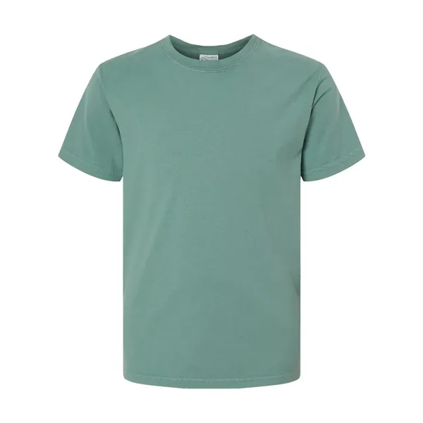 ComfortWash by Hanes Youth Garment-Dyed T-Shirt - ComfortWash by Hanes Youth Garment-Dyed T-Shirt - Image 9 of 32