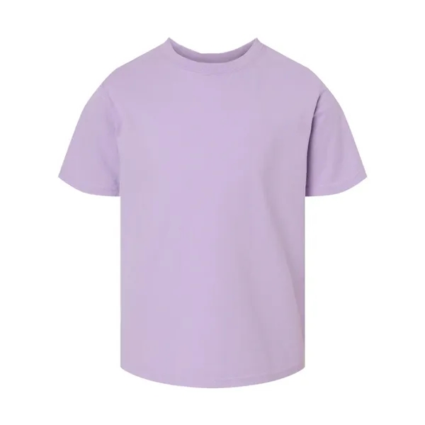 ComfortWash by Hanes Youth Garment-Dyed T-Shirt - ComfortWash by Hanes Youth Garment-Dyed T-Shirt - Image 13 of 32