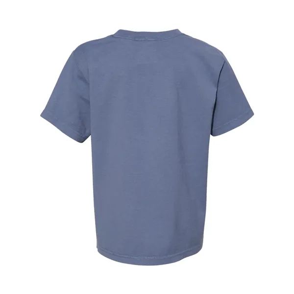 ComfortWash by Hanes Youth Garment-Dyed T-Shirt - ComfortWash by Hanes Youth Garment-Dyed T-Shirt - Image 22 of 32