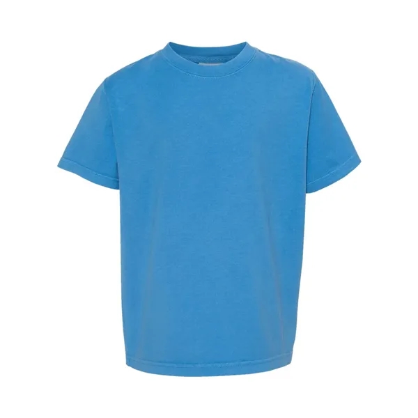ComfortWash by Hanes Youth Garment-Dyed T-Shirt - ComfortWash by Hanes Youth Garment-Dyed T-Shirt - Image 27 of 32