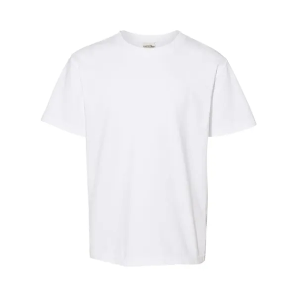 ComfortWash by Hanes Youth Garment-Dyed T-Shirt - ComfortWash by Hanes Youth Garment-Dyed T-Shirt - Image 31 of 32