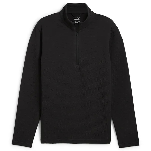 PUMA® Men's Boulder Golf 1/4 Zip - PUMA® Men's Boulder Golf 1/4 Zip - Image 1 of 4