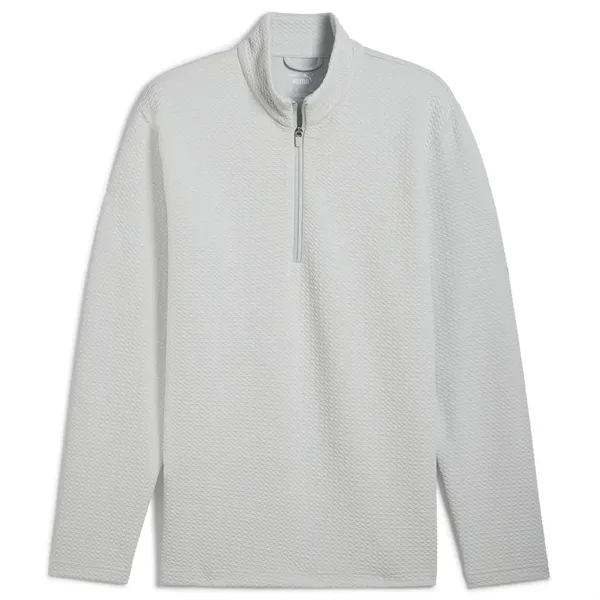 PUMA® Men's Boulder Golf 1/4 Zip - PUMA® Men's Boulder Golf 1/4 Zip - Image 2 of 4