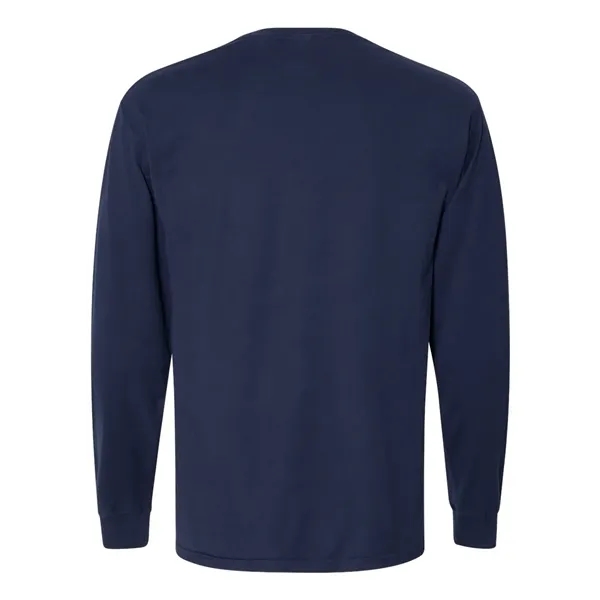 ComfortWash by Hanes Unisex Garment-Dyed Long Sleeve T-Sh... - ComfortWash by Hanes Unisex Garment-Dyed Long Sleeve T-Sh... - Image 16 of 27
