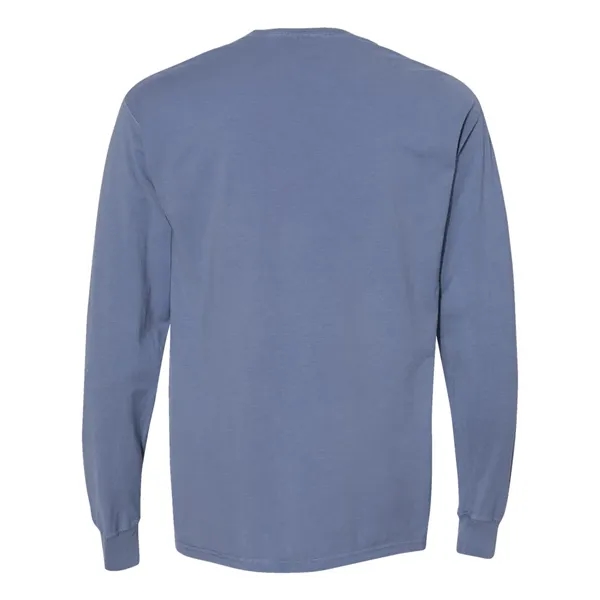 ComfortWash by Hanes Unisex Garment-Dyed Long Sleeve T-Sh... - ComfortWash by Hanes Unisex Garment-Dyed Long Sleeve T-Sh... - Image 20 of 27