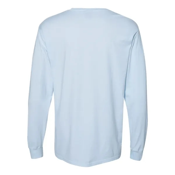 ComfortWash by Hanes Unisex Garment-Dyed Long Sleeve T-Sh... - ComfortWash by Hanes Unisex Garment-Dyed Long Sleeve T-Sh... - Image 22 of 27