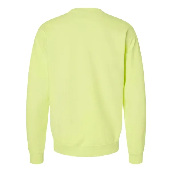ComfortWash by Hanes Unisex Garment-Dyed Crewneck Sweatshirt - ComfortWash by Hanes Unisex Garment-Dyed Crewneck Sweatshirt - Image 9 of 50