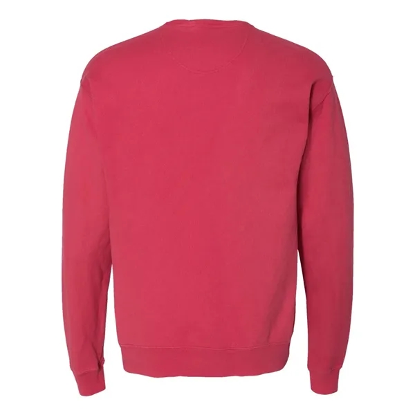 ComfortWash by Hanes Unisex Garment-Dyed Crewneck Sweatshirt - ComfortWash by Hanes Unisex Garment-Dyed Crewneck Sweatshirt - Image 13 of 50