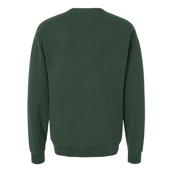 ComfortWash by Hanes Unisex Garment-Dyed Crewneck Sweatshirt - ComfortWash by Hanes Unisex Garment-Dyed Crewneck Sweatshirt - Image 19 of 50