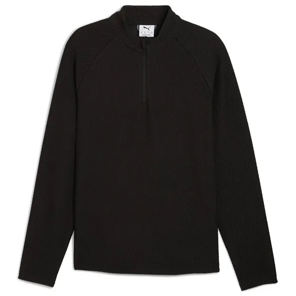 PUMA® Boulder 2.0 Golf 1/4 Zip - PUMA® Boulder 2.0 Golf 1/4 Zip - Image 3 of 5