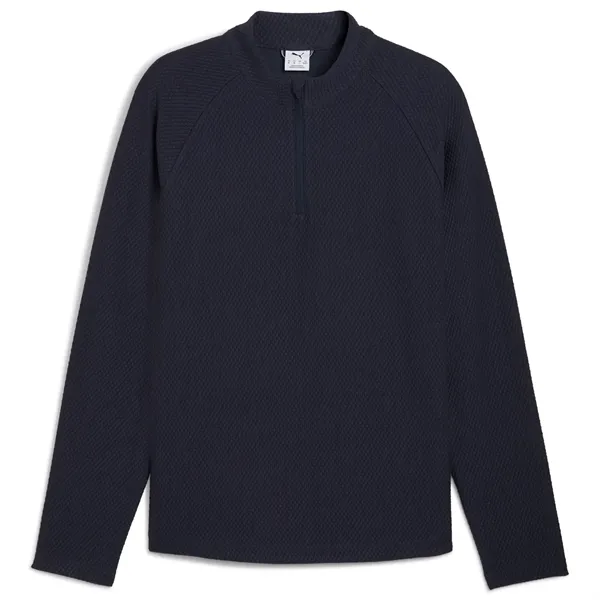 PUMA® Boulder 2.0 Golf 1/4 Zip - PUMA® Boulder 2.0 Golf 1/4 Zip - Image 4 of 5