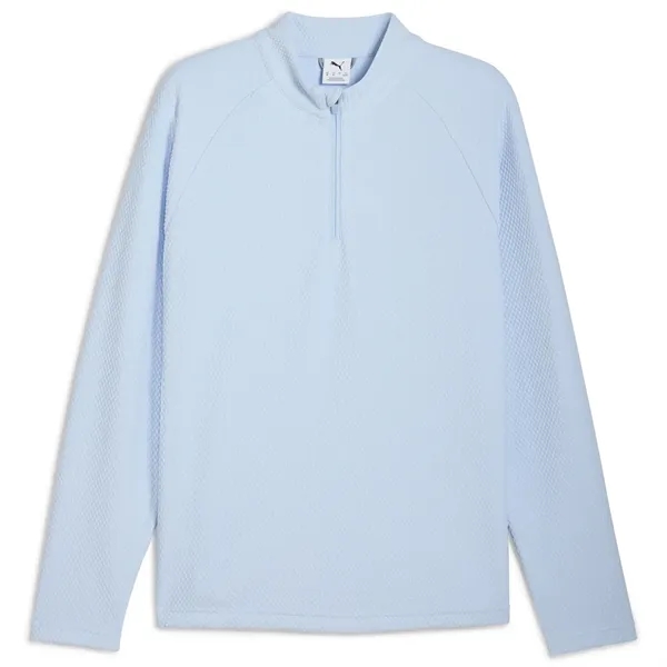 PUMA® Boulder 2.0 Golf 1/4 Zip - PUMA® Boulder 2.0 Golf 1/4 Zip - Image 5 of 5