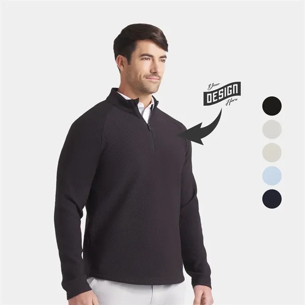 PUMA® Boulder 2.0 Golf 1/4 Zip - PUMA® Boulder 2.0 Golf 1/4 Zip - Image 0 of 5