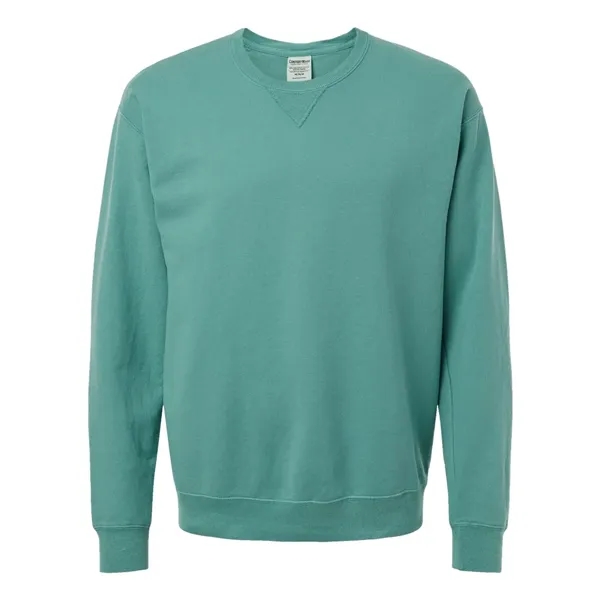ComfortWash by Hanes Unisex Garment-Dyed Crewneck Sweatshirt - ComfortWash by Hanes Unisex Garment-Dyed Crewneck Sweatshirt - Image 42 of 50