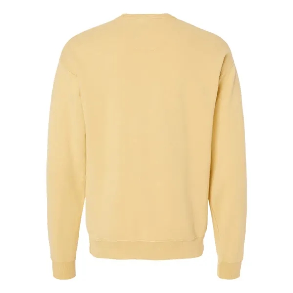 ComfortWash by Hanes Unisex Garment-Dyed Crewneck Sweatshirt - ComfortWash by Hanes Unisex Garment-Dyed Crewneck Sweatshirt - Image 45 of 50