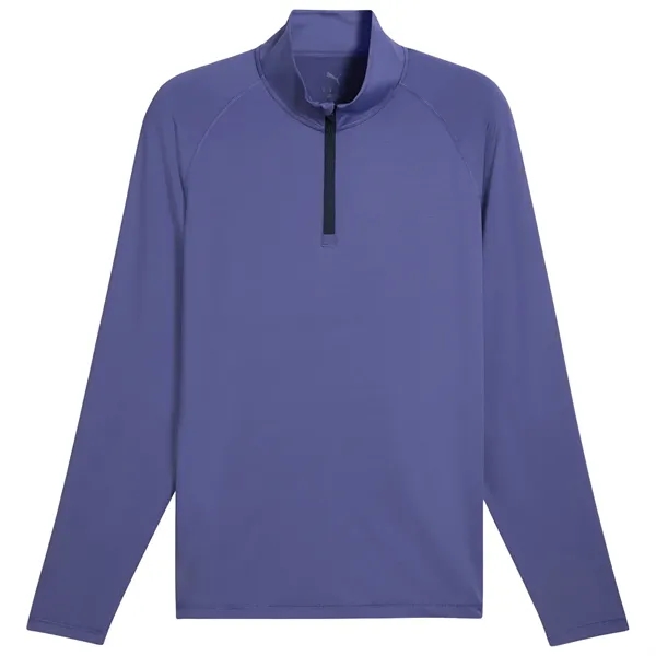 PUMA® YouV Brrr Men's Golf 1/4 Zip - PUMA® YouV Brrr Men's Golf 1/4 Zip - Image 3 of 8