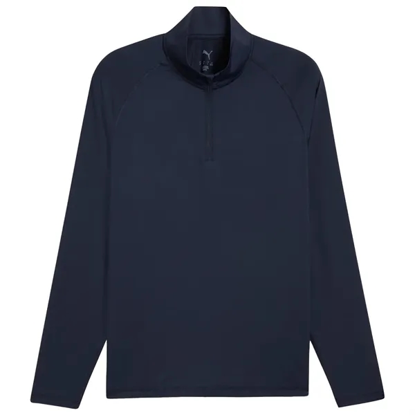 PUMA® YouV Brrr Men's Golf 1/4 Zip - PUMA® YouV Brrr Men's Golf 1/4 Zip - Image 5 of 8