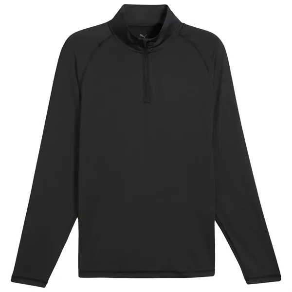 PUMA® YouV Brrr Men's Golf 1/4 Zip - PUMA® YouV Brrr Men's Golf 1/4 Zip - Image 7 of 8