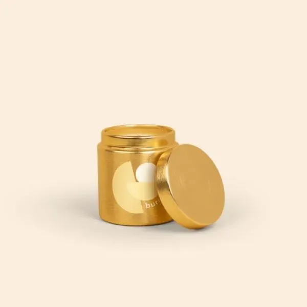 9 OZ LUXE TIN CANDLE - DIRECT PRINT - 9 OZ LUXE TIN CANDLE - DIRECT PRINT - Image 2 of 6