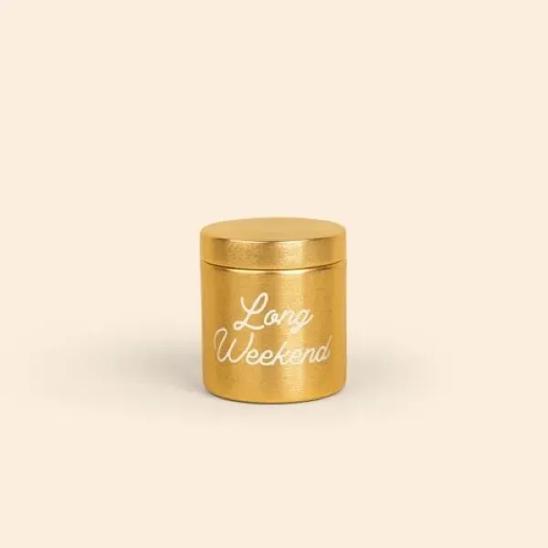 9 OZ LUXE TIN CANDLE - DIRECT PRINT - 9 OZ LUXE TIN CANDLE - DIRECT PRINT - Image 6 of 6