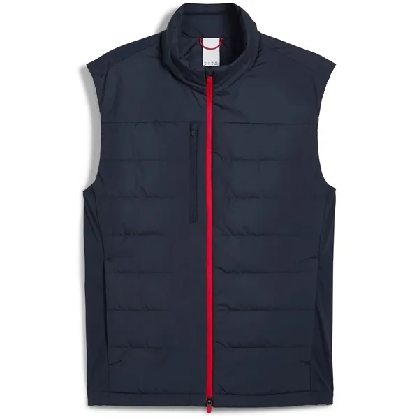 PUMA® Men's Volition Fairbanks Golf Vest - PUMA® Men's Volition Fairbanks Golf Vest - Image 1 of 1