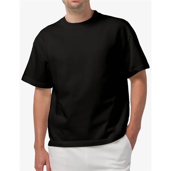 9.0 oz Premium Heavy Weight Jersey Tee - In Stock Colors - 9.0 oz Premium Heavy Weight Jersey Tee - In Stock Colors - Image 0 of 5