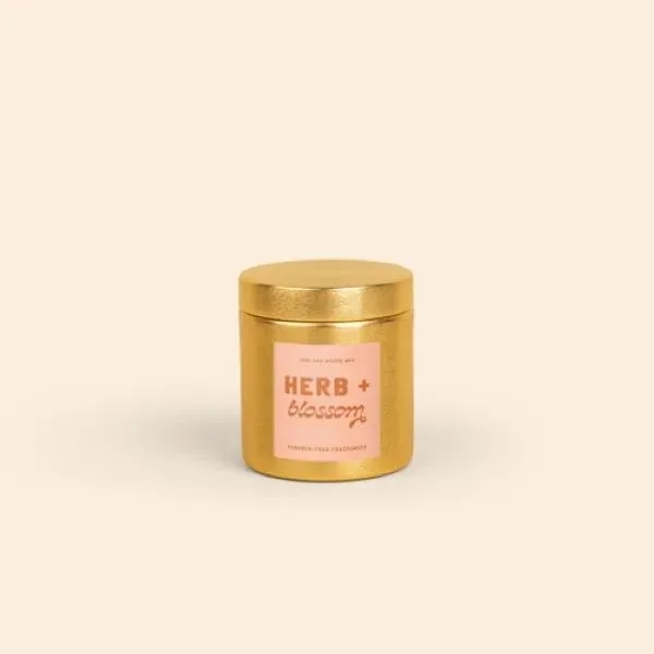 9 OZ LUXE TIN CANDLE - LABEL - 9 OZ LUXE TIN CANDLE - LABEL - Image 1 of 7
