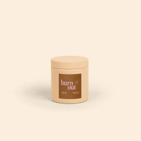 9 OZ LUXE TIN CANDLE - LABEL - 9 OZ LUXE TIN CANDLE - LABEL - Image 3 of 7