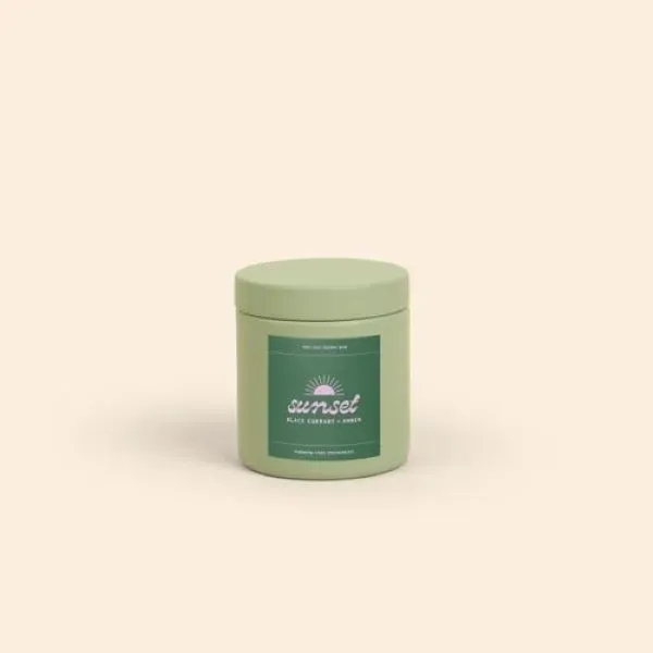 9 OZ LUXE TIN CANDLE - LABEL - 9 OZ LUXE TIN CANDLE - LABEL - Image 5 of 7