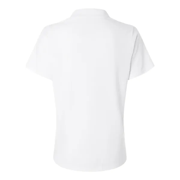 CORE365 Women's Resolve CVC Performance Pique Polo - CORE365 Women's Resolve CVC Performance Pique Polo - Image 32 of 32