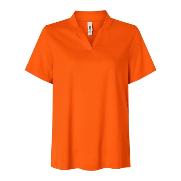 CORE365 Women's Nova Performance Pique Polo