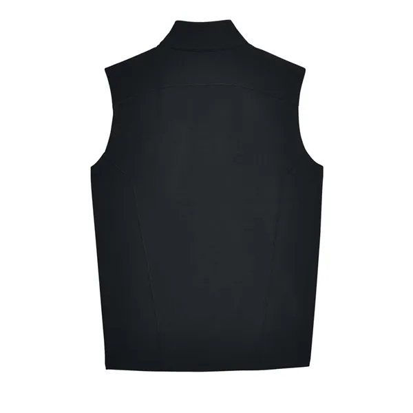 CORE365 Men's Cruise Two-Layer Fleece Bonded Soft Shell Vest - CORE365 Men's Cruise Two-Layer Fleece Bonded Soft Shell Vest - Image 2 of 8
