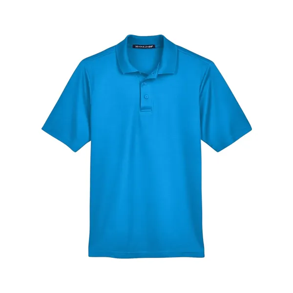 Devon & Jones Men's CrownLux Performance® Plaited Polo - Devon & Jones Men's CrownLux Performance® Plaited Polo - Image 21 of 28
