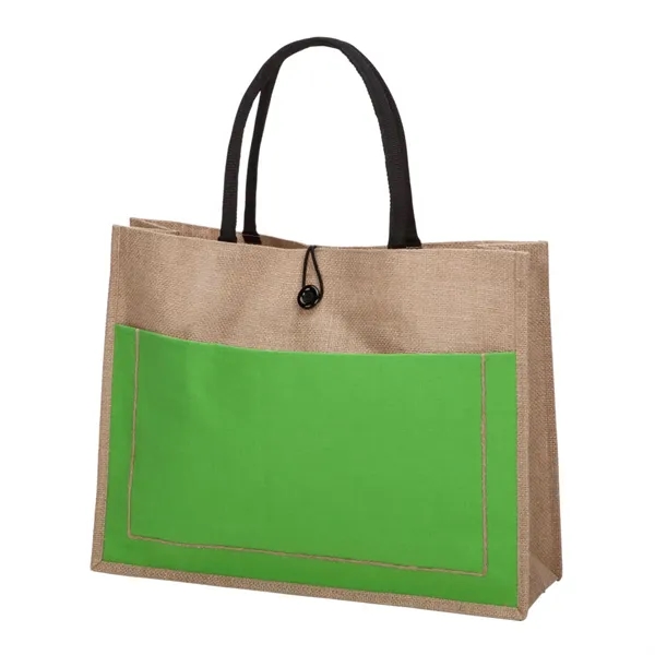 Vivendi Tote Bag - Vivendi Tote Bag - Image 5 of 5