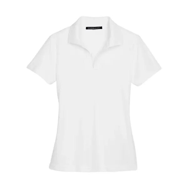 Devon & Jones Women's CrownLux Performance® Plaited Polo - Devon & Jones Women's CrownLux Performance® Plaited Polo - Image 27 of 28