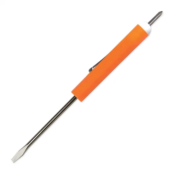 Pocket Screwdriver - Fixed 1/8" Flat Tip Blade w/ #0 PLP Top - Pocket Screwdriver - Fixed 1/8" Flat Tip Blade w/ #0 PLP Top - Image 11 of 22