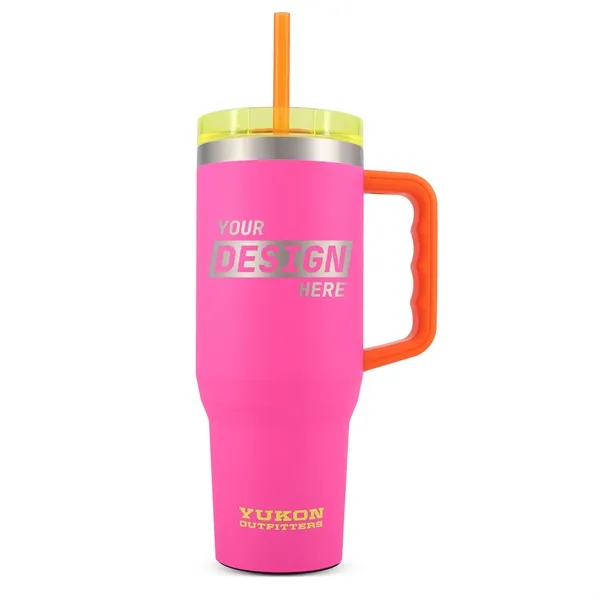 YUKON Outfitters 40 oz Fit Forty Tumbler - YUKON Outfitters 40 oz Fit Forty Tumbler - Image 2 of 8