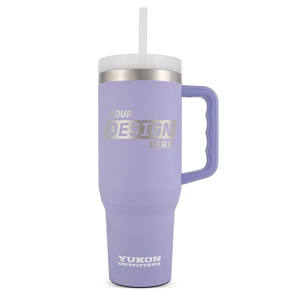 YUKON Outfitters 40 oz Fit Forty Tumbler - YUKON Outfitters 40 oz Fit Forty Tumbler - Image 3 of 8