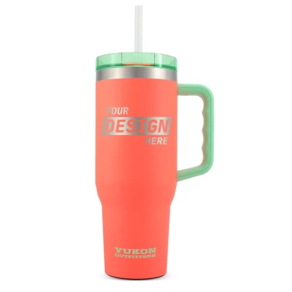 YUKON Outfitters 40 oz Fit Forty Tumbler - YUKON Outfitters 40 oz Fit Forty Tumbler - Image 6 of 8