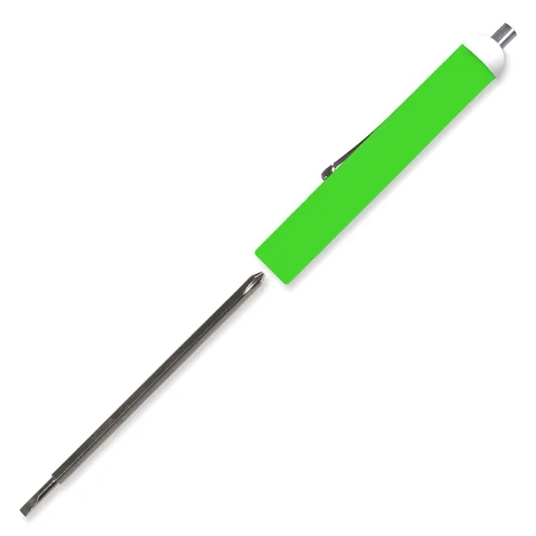 Pocket Screwdriver-Rev. 2.5mm Tech #0 PH Blade w/Magnet Top - Pocket Screwdriver-Rev. 2.5mm Tech #0 PH Blade w/Magnet Top - Image 17 of 22