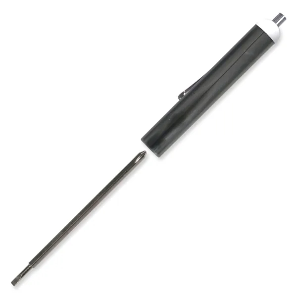 Pocket Screwdriver-Rev. 2.5mm Tech #0 PH Blade w/Magnet Top - Pocket Screwdriver-Rev. 2.5mm Tech #0 PH Blade w/Magnet Top - Image 19 of 22